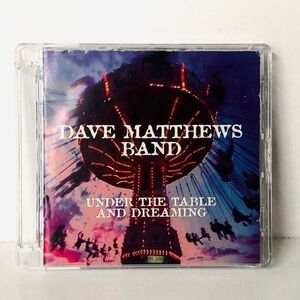 CD Dave Matthews Band - Under The Table And Dreaming
